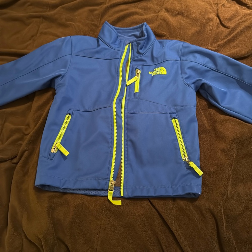 Wind block light weight jacket